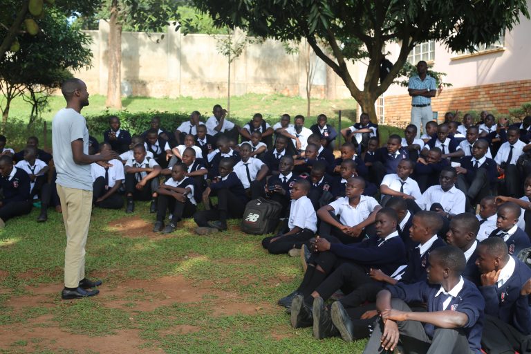 Safe Space Project: Transforming Schools and Lives in Rural Uganda